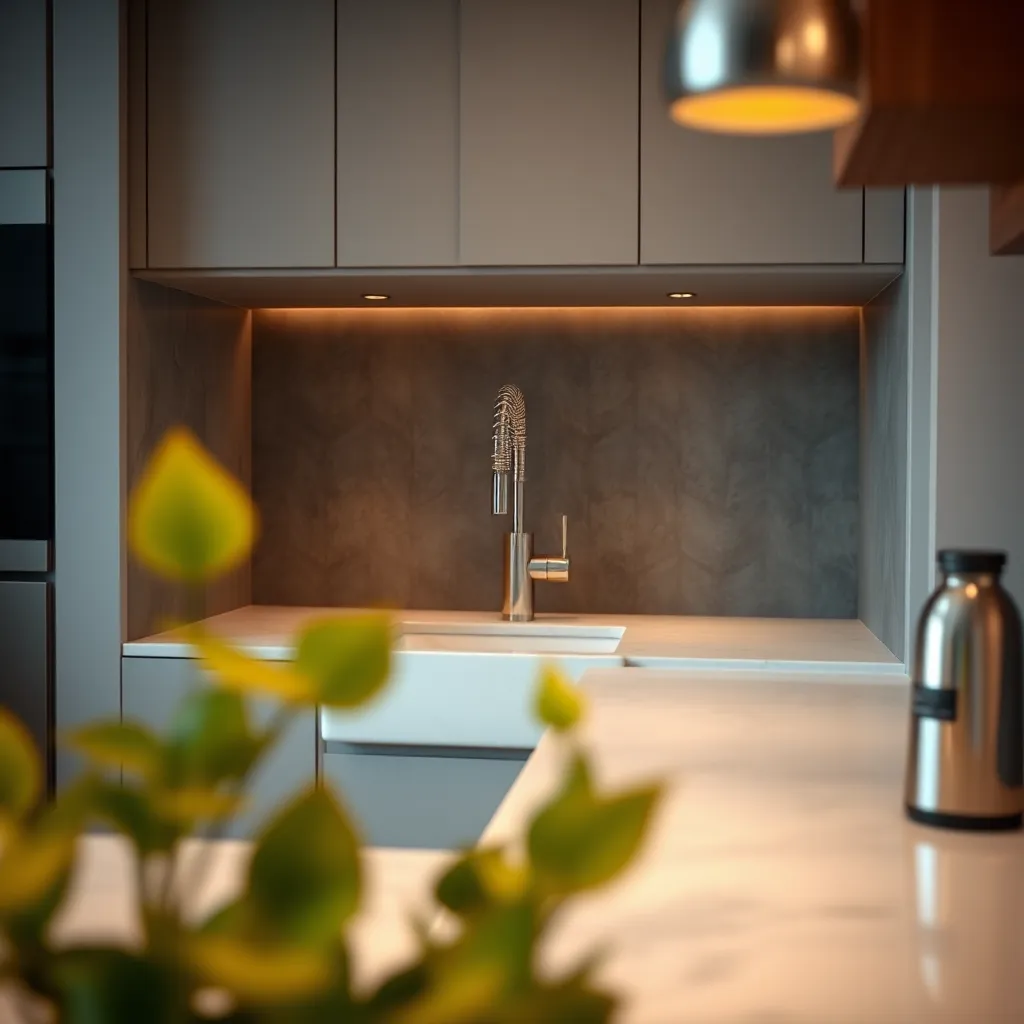 Top Sink Options for Small Kitchen Spaces