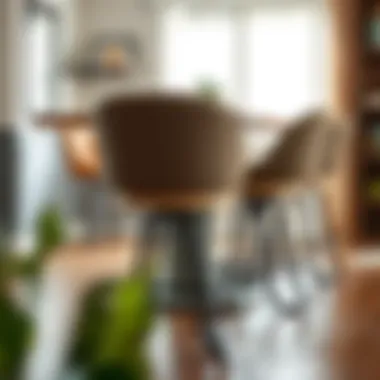 Magnificent A Comprehensive Exploration of Birch Lane Swivel Bar Stools Magnificent A Comprehensive Exploration of Birch Lane Swivel Bar Stools