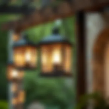 Magnificent A Comprehensive Guide to Battery-Operated Outdoor Hanging Lanterns