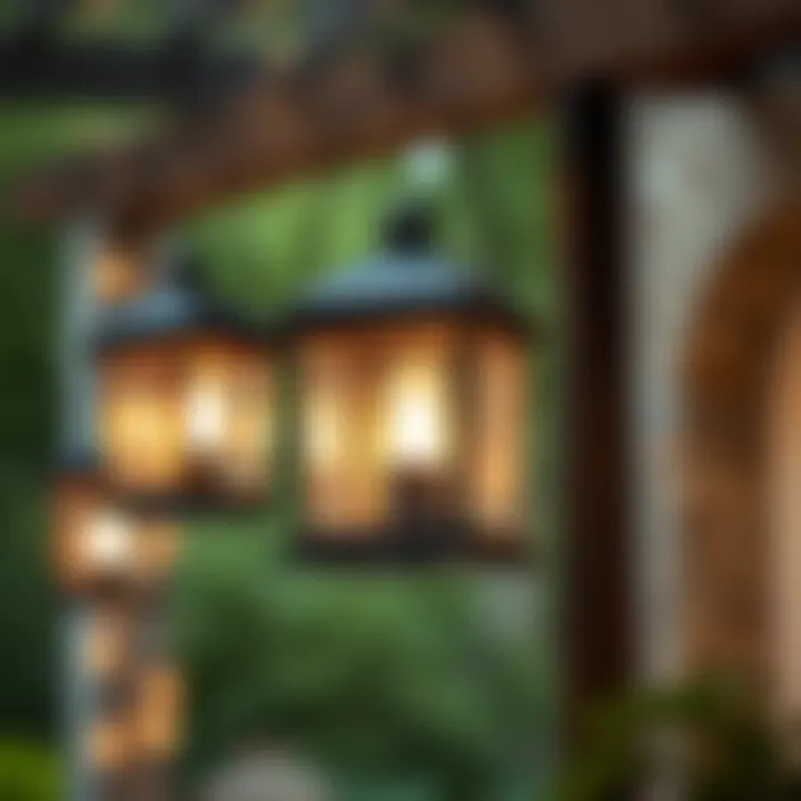Magnificent A Comprehensive Guide to Battery-Operated Outdoor Hanging Lanterns