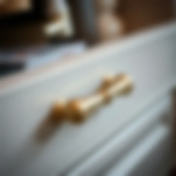 Magnificent An In-Depth Exploration of Closet Drawer Handles
