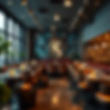 Magnificent Comprehensive Guide to Restaurant Furniture in Orange County