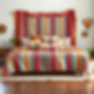 Magnificent Exploring Boho Stripe Bedding: A Comprehensive Guide Magnificent Exploring Boho Stripe Bedding: A Comprehensive Guide