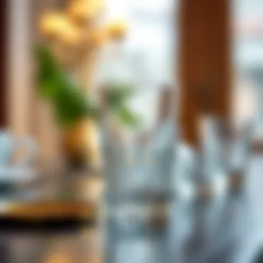 Magnificent Exploring Fluted Water Glasses: A Reflection on Design and Utility Magnificent Exploring Fluted Water Glasses: A Reflection on Design and Utility