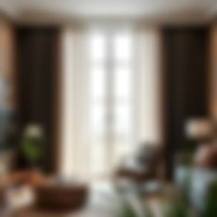 Magnificent Exploring Glass Door Curtains and Blinds: A Comprehensive Guide