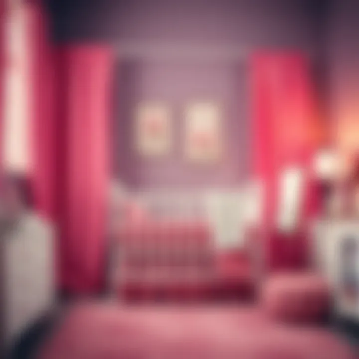 Magnificent Exploring Hot Pink Crib Bedding: A Comprehensive Guide