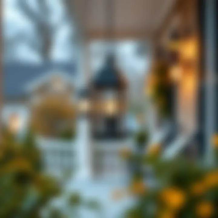 Magnificent Exploring Porch Lantern Decor: Illumination and Aesthetic Value
