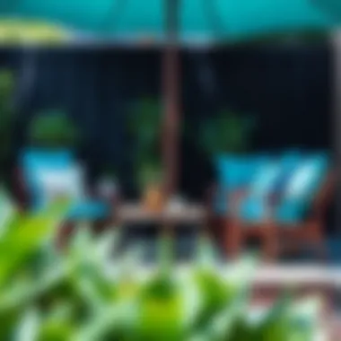 Magnificent Exploring Teal Patio Chair Cushions: A Comprehensive Guide Magnificent Exploring Teal Patio Chair Cushions: A Comprehensive Guide