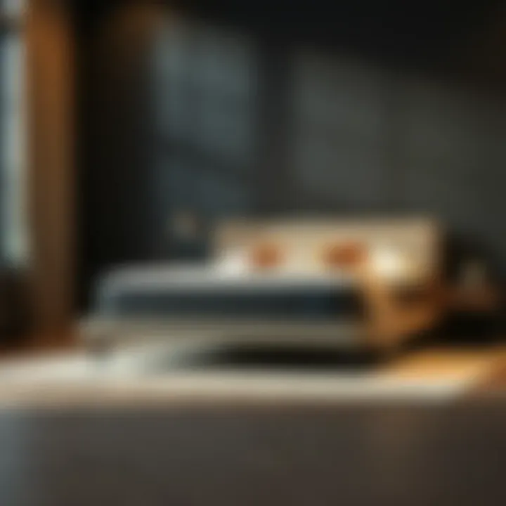 Magnificent Exploring the Compatibility of Queen Platform Beds with Memory Foam Mattresses