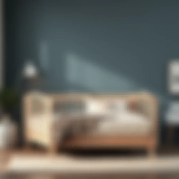 Magnificent Exploring the Concept of Bed-Connected Cribs