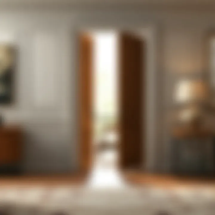 Magnificent Exploring the Dimensions of a 38 x 84 Interior Door