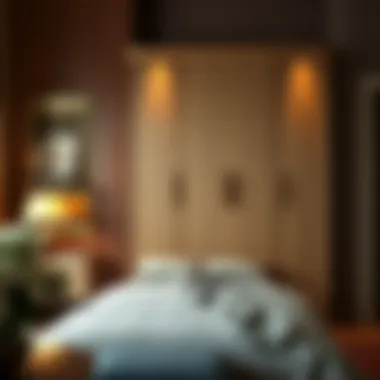 Magnificent Exploring the Functional and Aesthetic Value of a Tall Bedroom Cabinet Magnificent Exploring the Functional and Aesthetic Value of a Tall Bedroom Cabinet