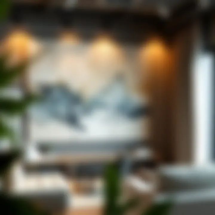 Magnificent Exploring the Intricacies of Home Goods Abstract Wall Art