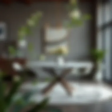 Magnificent Exploring the Round Butterfly Dining Table: Design, Functionality, and Aesthetic Appeal Magnificent Exploring the Round Butterfly Dining Table: Design, Functionality, and Aesthetic Appeal