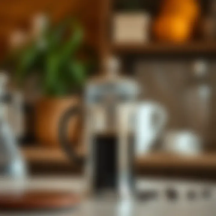 Magnificent Exploring the Small French Press Coffee Maker: A Deep Dive