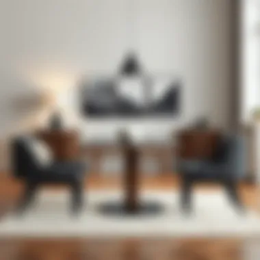 Magnificent Exploring the Small Rectangular Breakfast Table: Design, Functionality, and Placement Magnificent Exploring the Small Rectangular Breakfast Table: Design, Functionality, and Placement