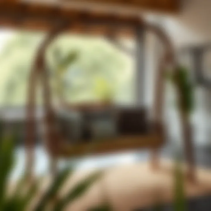 Magnificent Exploring the Two Person Wicker Swing Chair: Design, Utility, and Trends