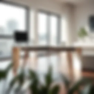 Magnificent Exploring the Versatility of a 47-Inch Wide White Desk