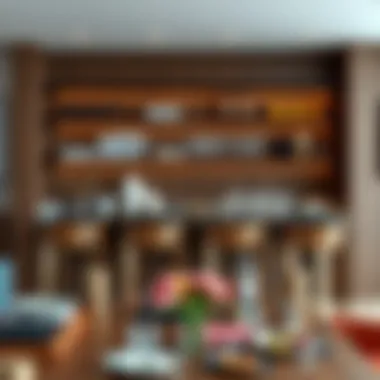 Magnificent Exploring the Versatility of Metal Top Buffets in Modern Interiors Magnificent Exploring the Versatility of Metal Top Buffets in Modern Interiors