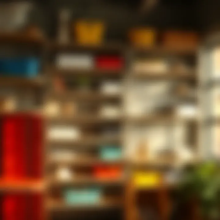 Magnificent Exploring the Versatility of Plastic Shelves