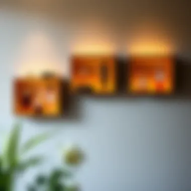 Magnificent Floating Shelves for Perfume: A Stylish Solution for Organizing Fragrance Collections Magnificent Floating Shelves for Perfume: A Stylish Solution for Organizing Fragrance Collections