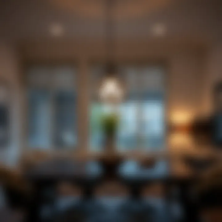 Magnificent Illuminating Your Space: A Comprehensive Guide to Dining Room Hanging Lights