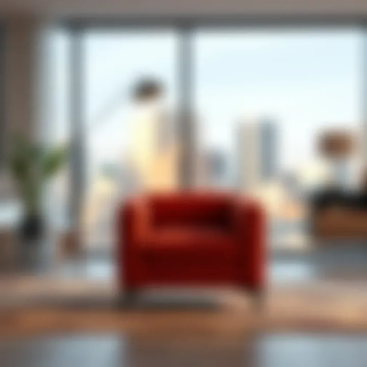 Magnificent Innovative Living Room Accent Chair Ideas