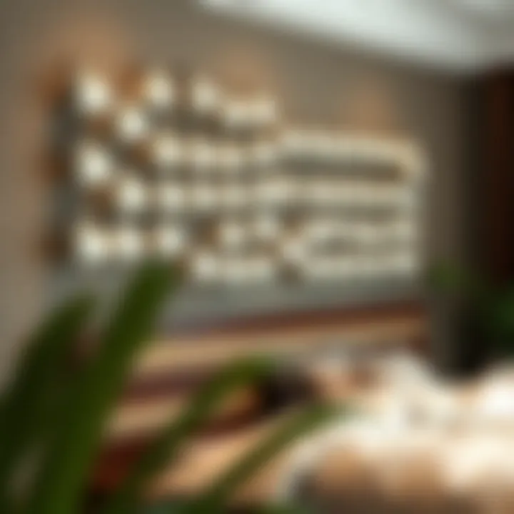 Magnificent Innovative Ways to Hang Cups on the Wall