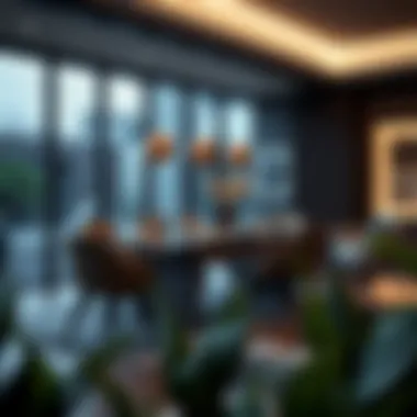 Magnificent Modern Dining Room Table and Chair Sets: A Comprehensive Exploration