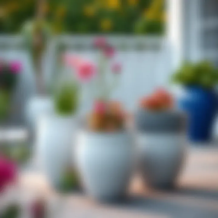 Magnificent Outdoor Flower Pot Sets: A Comprehensive Guide to Enhancing Your Outdoor Space