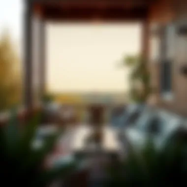 Magnificent Porch Blinds: Enhancing Outdoor Spaces with Style