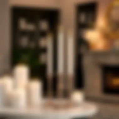 Magnificent The Allure of White LED Pillar Candles: A Comprehensive Exploration Magnificent The Allure of White LED Pillar Candles: A Comprehensive Exploration