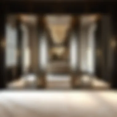 Magnificent The Art and Functionality of Mirrored Divider Screens