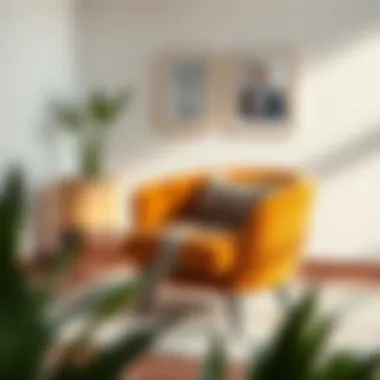 Magnificent The Art of Choosing a Small Lounge Chair for Compact Spaces