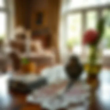 Magnificent The Art of Choosing and Styling a Lace Coffee Table Runner Magnificent The Art of Choosing and Styling a Lace Coffee Table Runner
