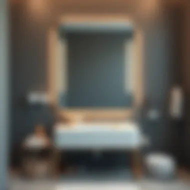 Magnificent The Comprehensive Guide to Choosing a 42 Inch Mirror for Your Bathroom
