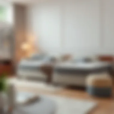 Magnificent The Comprehensive Guide to Full-Size Mattresses for Pull-Out Sofas