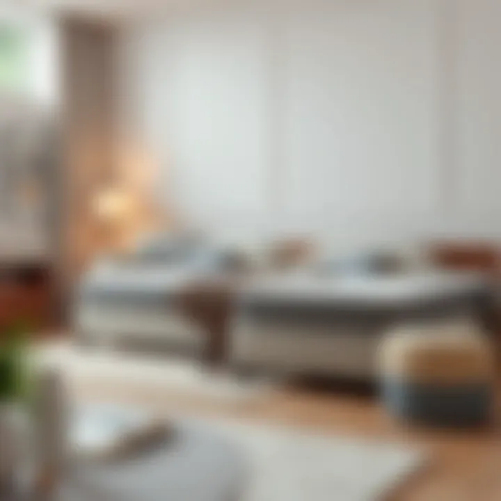 Magnificent The Comprehensive Guide to Full-Size Mattresses for Pull-Out Sofas