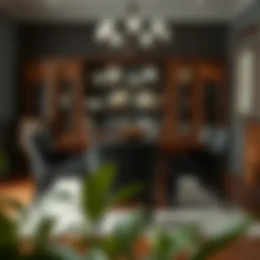 Magnificent The Dark Brown Dining Room Table and Chairs: A Comprehensive Guide