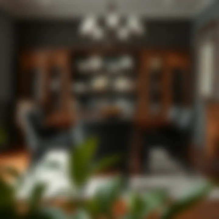 Magnificent The Dark Brown Dining Room Table and Chairs: A Comprehensive Guide