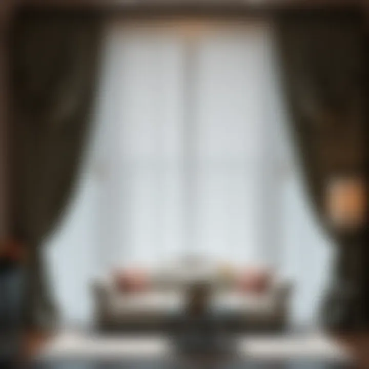 Magnificent The Intricacies of Balloon Blackout Drapery Panels