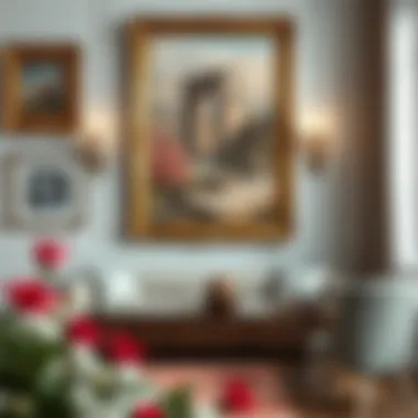 Magnificent The Role of Picture Frames in Art Presentation