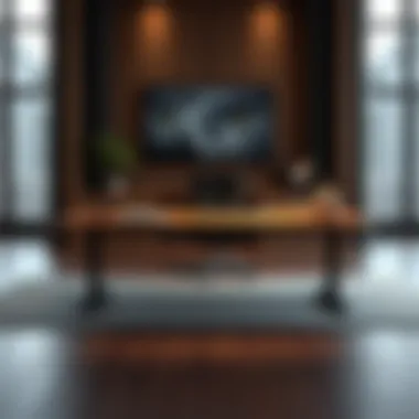 Magnificent The Significance of a 65-Inch Desk in Modern Workspaces