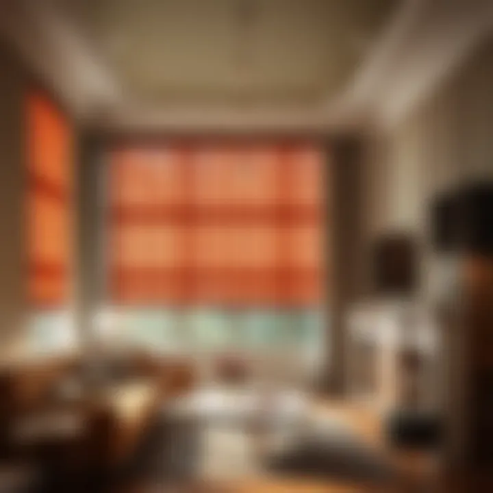Magnificent Understanding Light Reducing Shades for Optimal Interior Design