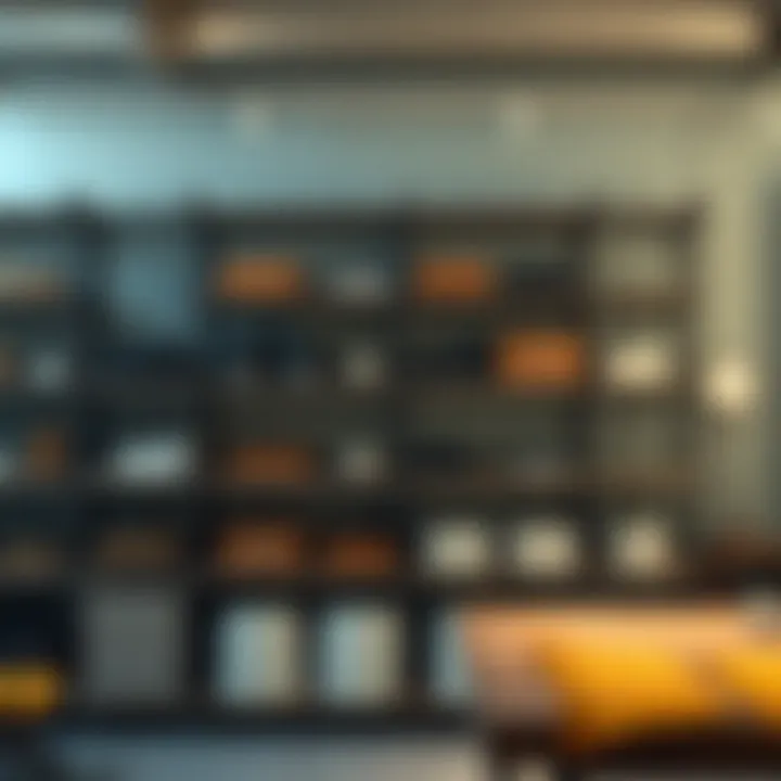 Magnificent Understanding Utility Rack Shelves: A Comprehensive Guide