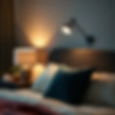 Magnificent Versatile Illumination: Exploring the Lamp that Clips on Headboard Magnificent Versatile Illumination: Exploring the Lamp that Clips on Headboard