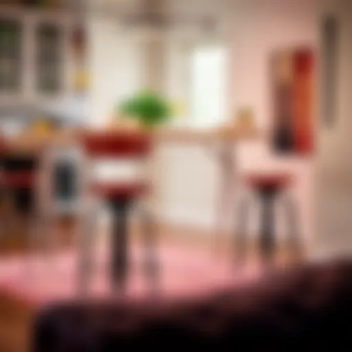 A Comprehensive Exploration of Birch Lane Swivel Bar Stools Introduction