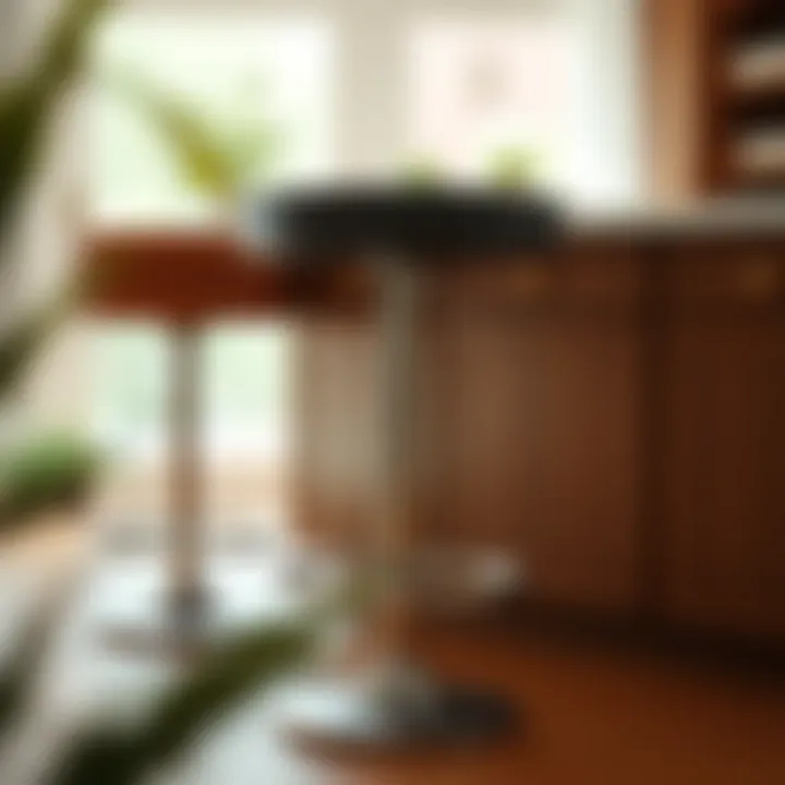 Notable A Comprehensive Exploration of Birch Lane Swivel Bar Stools