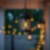 A Comprehensive Guide to Battery-Operated Outdoor Hanging Lanterns Introduction
