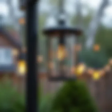 Notable A Comprehensive Guide to Battery-Operated Outdoor Hanging Lanterns